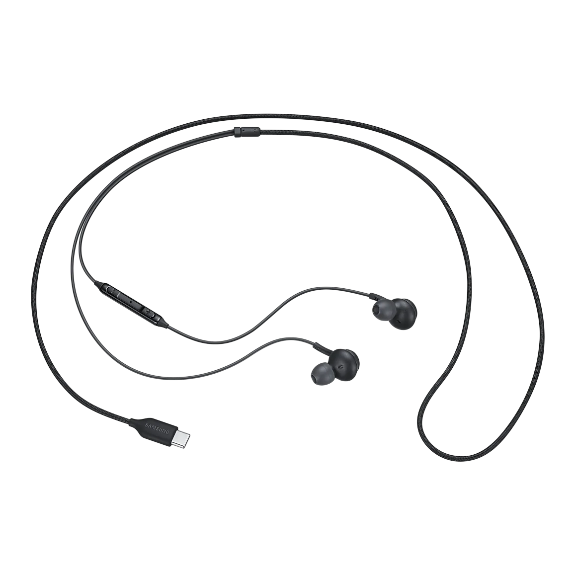 Samsung Type-C Earphones, tuned by AKG — photo 1