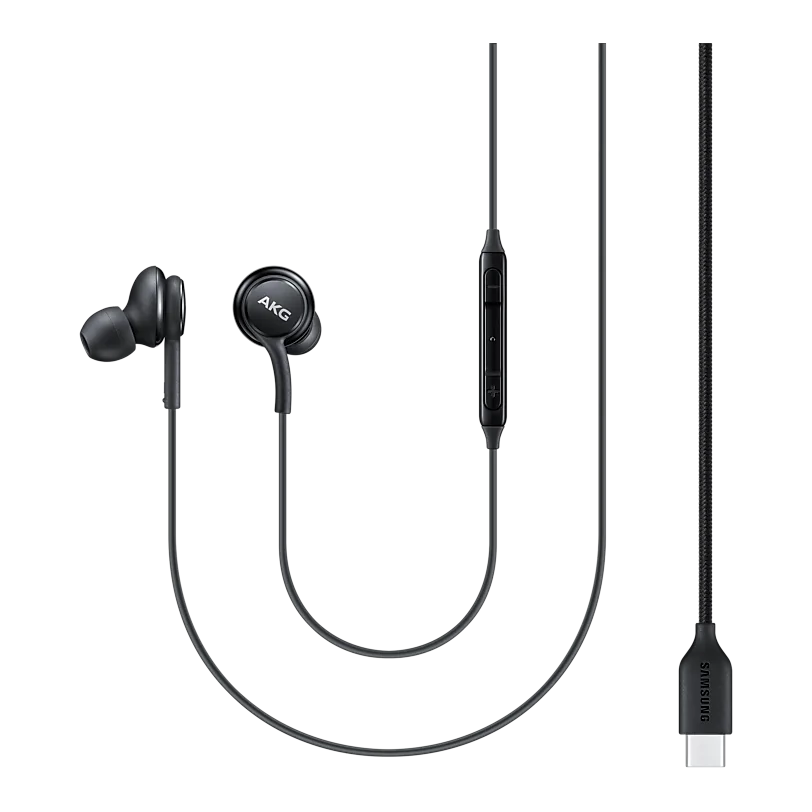 Samsung Type-C Earphones, tuned by AKG — photo 4