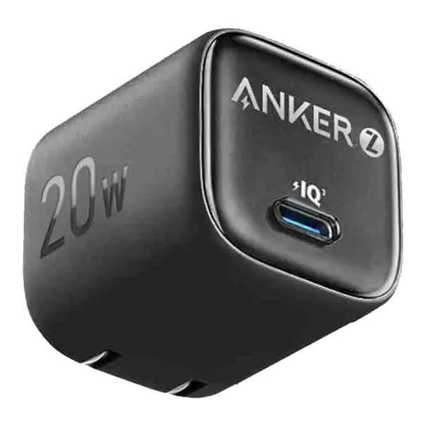 Anker Zolo 20W USB-C Charger with Cable — photo 1