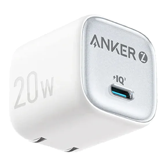 Anker Zolo 20W USB-C Charger with Cable — photo 2