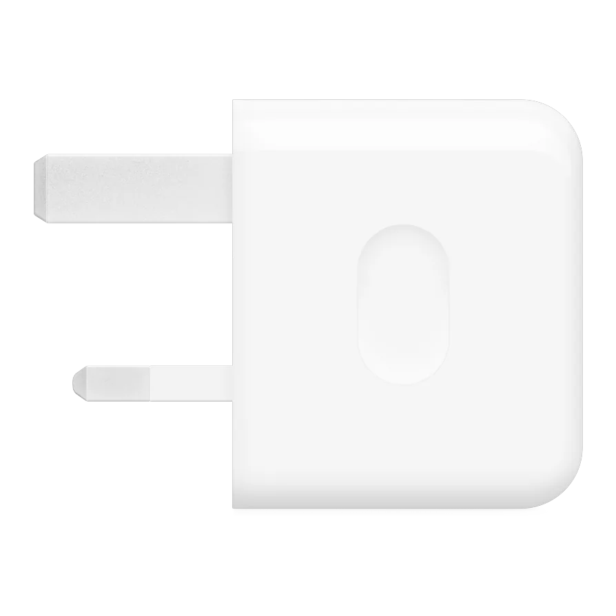 Apple 40W Type-C Adapter, 3-pin — photo 2