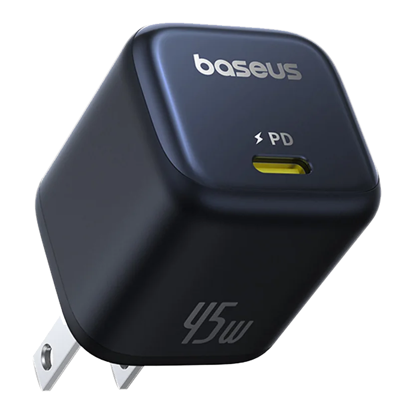 Baseus GaN6 45W Mini Fast Charger with USB-C Cable — photo 2