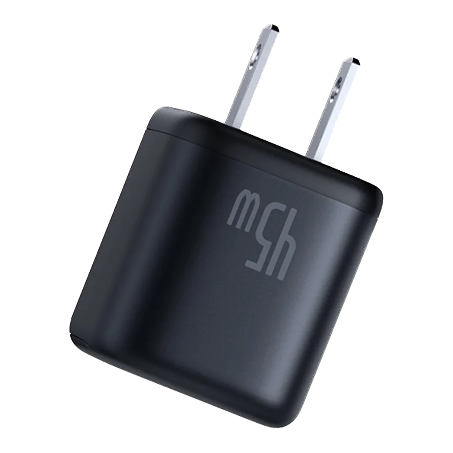 Baseus GaN6 45W Mini Fast Charger with USB-C Cable — photo 3