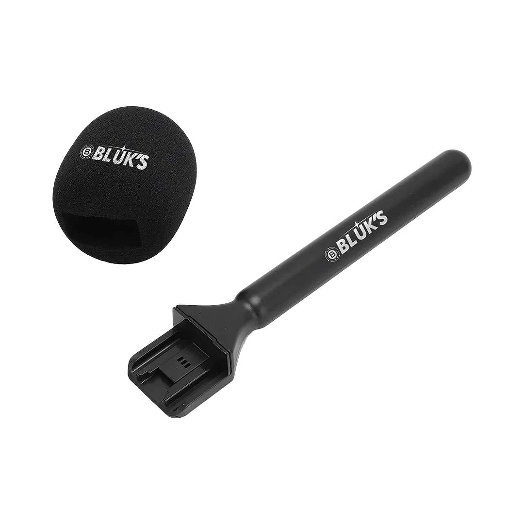BX-117 Mic Handle & Accessories — photo 3