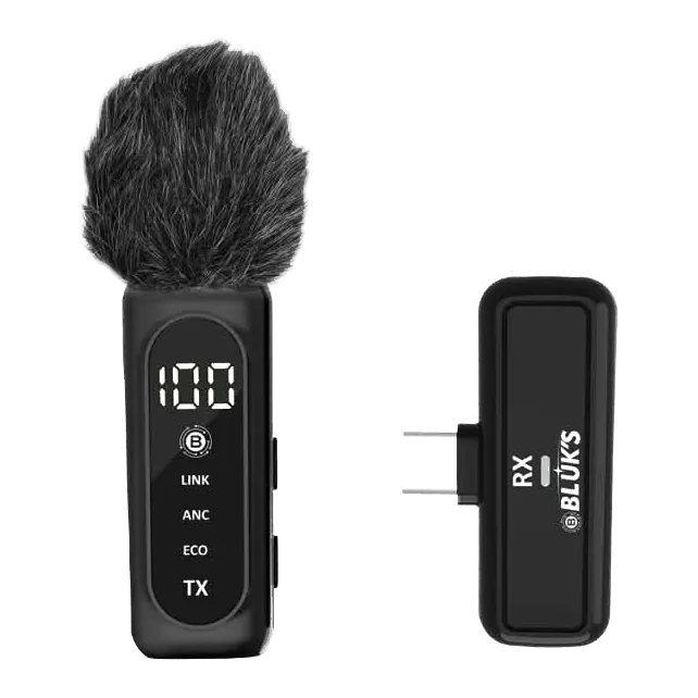 BX-118 Voxnix-Air Wireless Collar Mic — photo 1