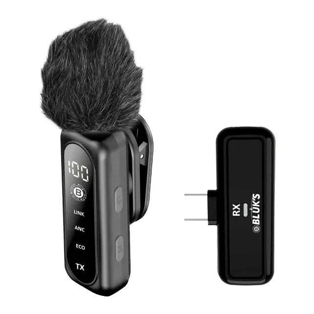 BX-118 Voxnix-Air Wireless Collar Mic — photo 2