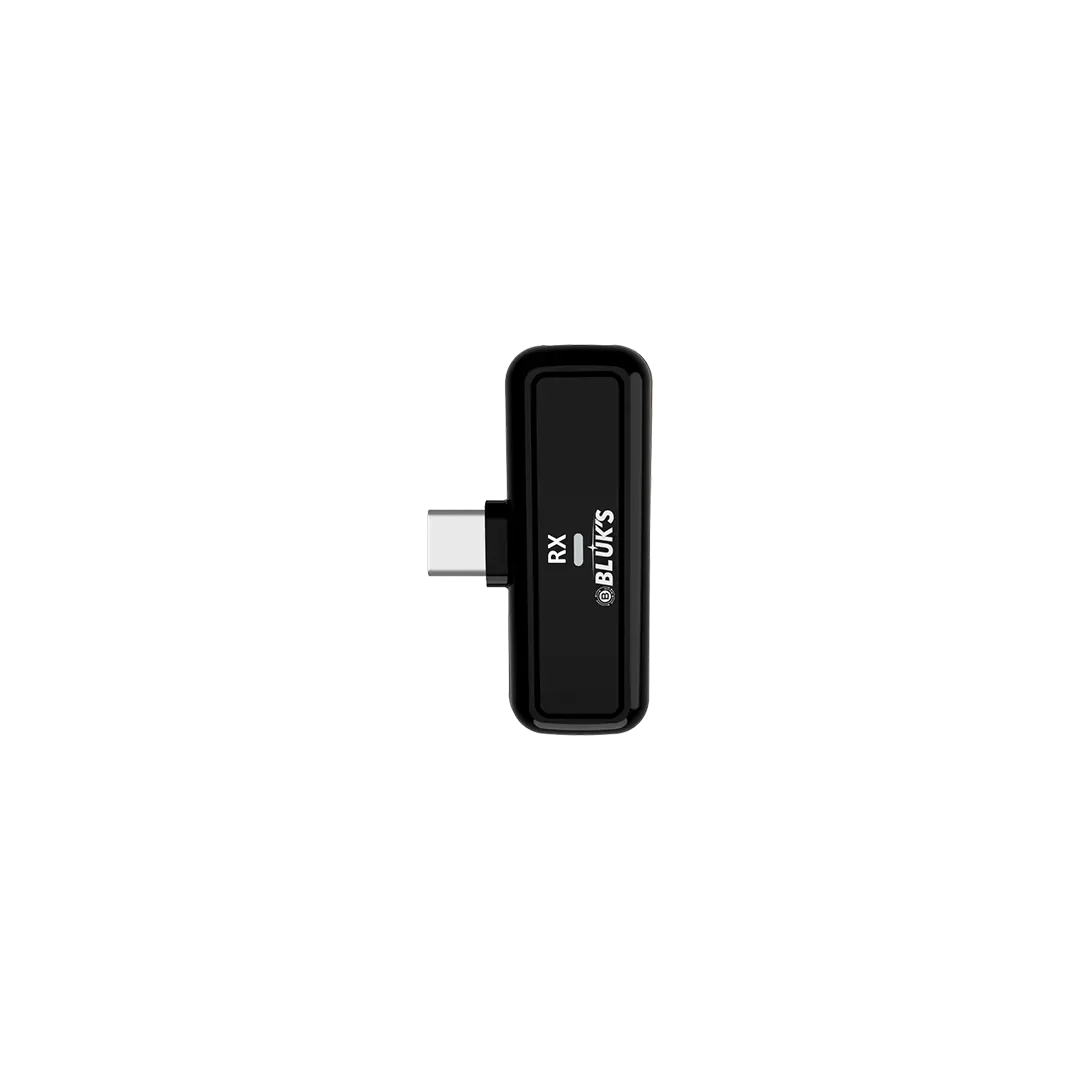 BX-119 Voxnix-Pro Dual Wireless Mic — photo 4