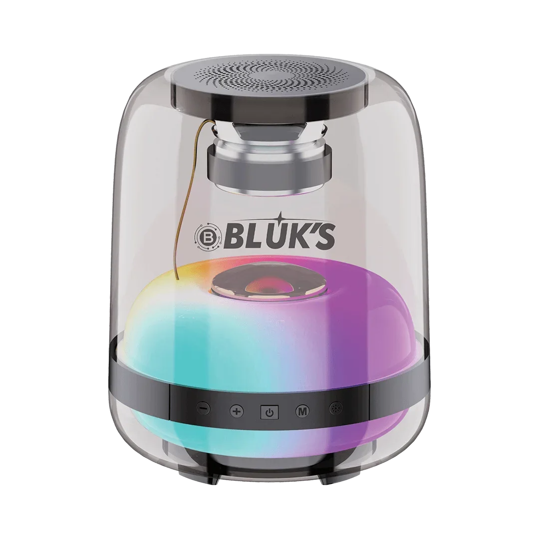 BX-187 RGB Bluetooth Speaker, 20W — photo 1