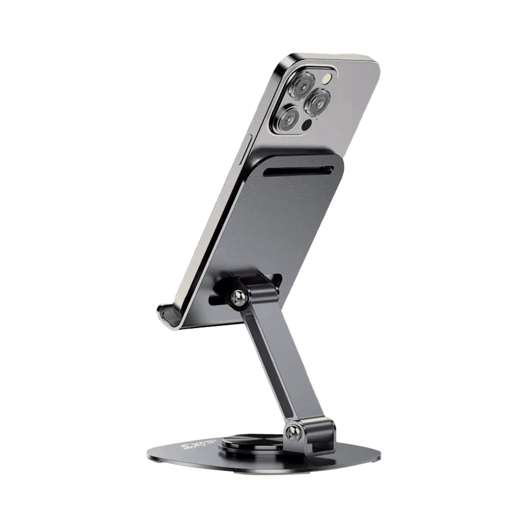 BX-320 Metal Table Stand, 360° Rotation — photo 3
