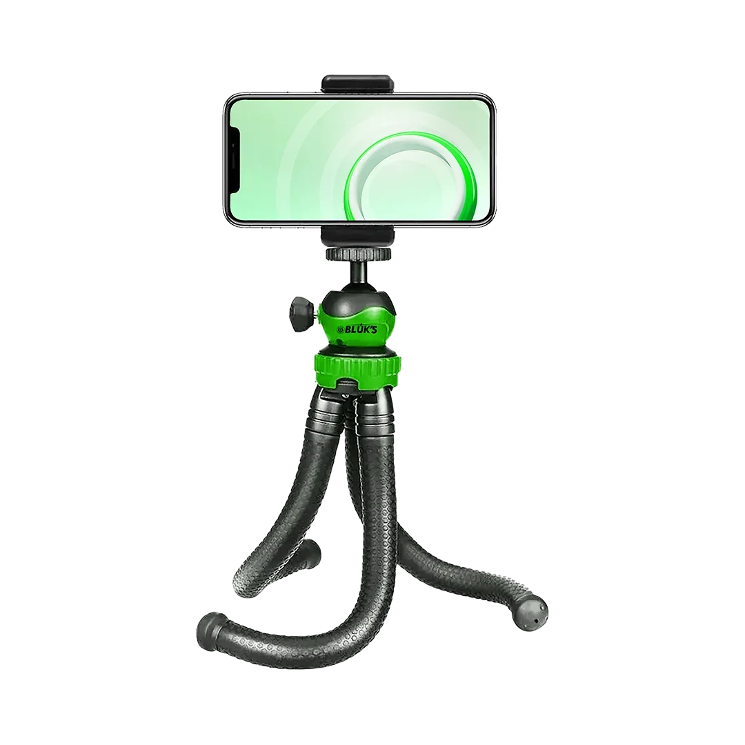 BX-325 Flexible Tripod — photo 1