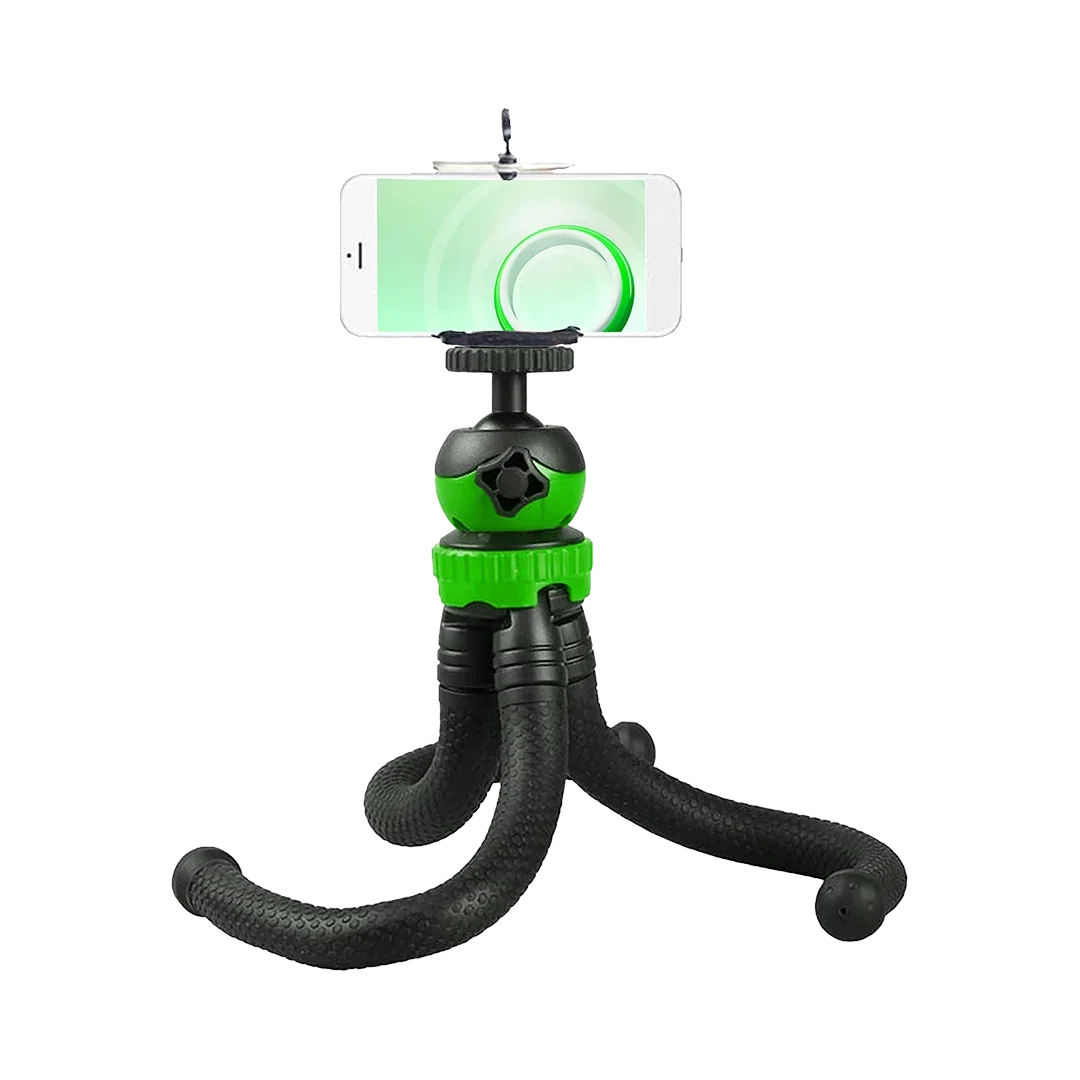 BX-325 Flexible Tripod — photo 4