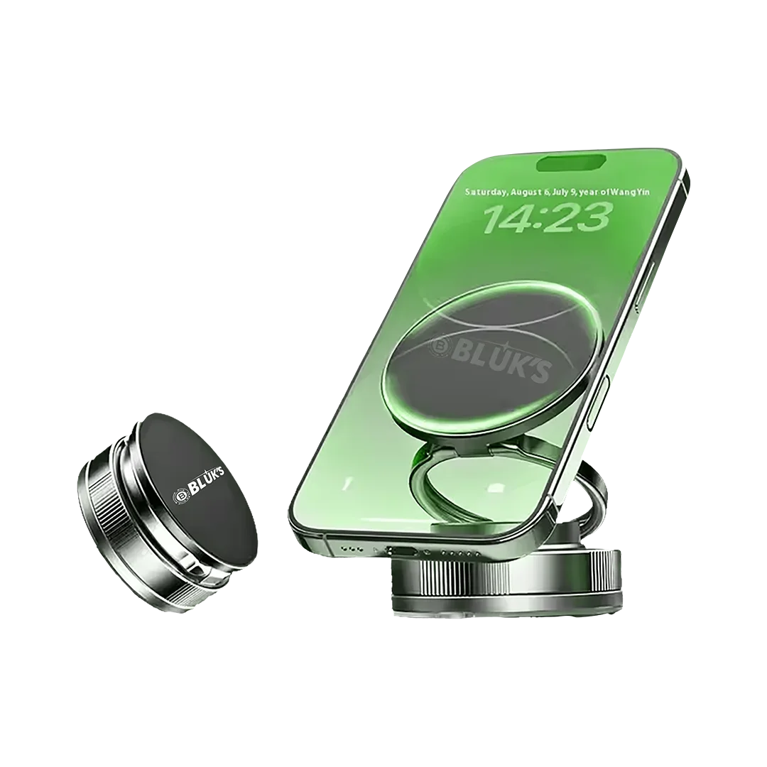 BX-326 Vacuum Magnetic Phone Holder — photo 4