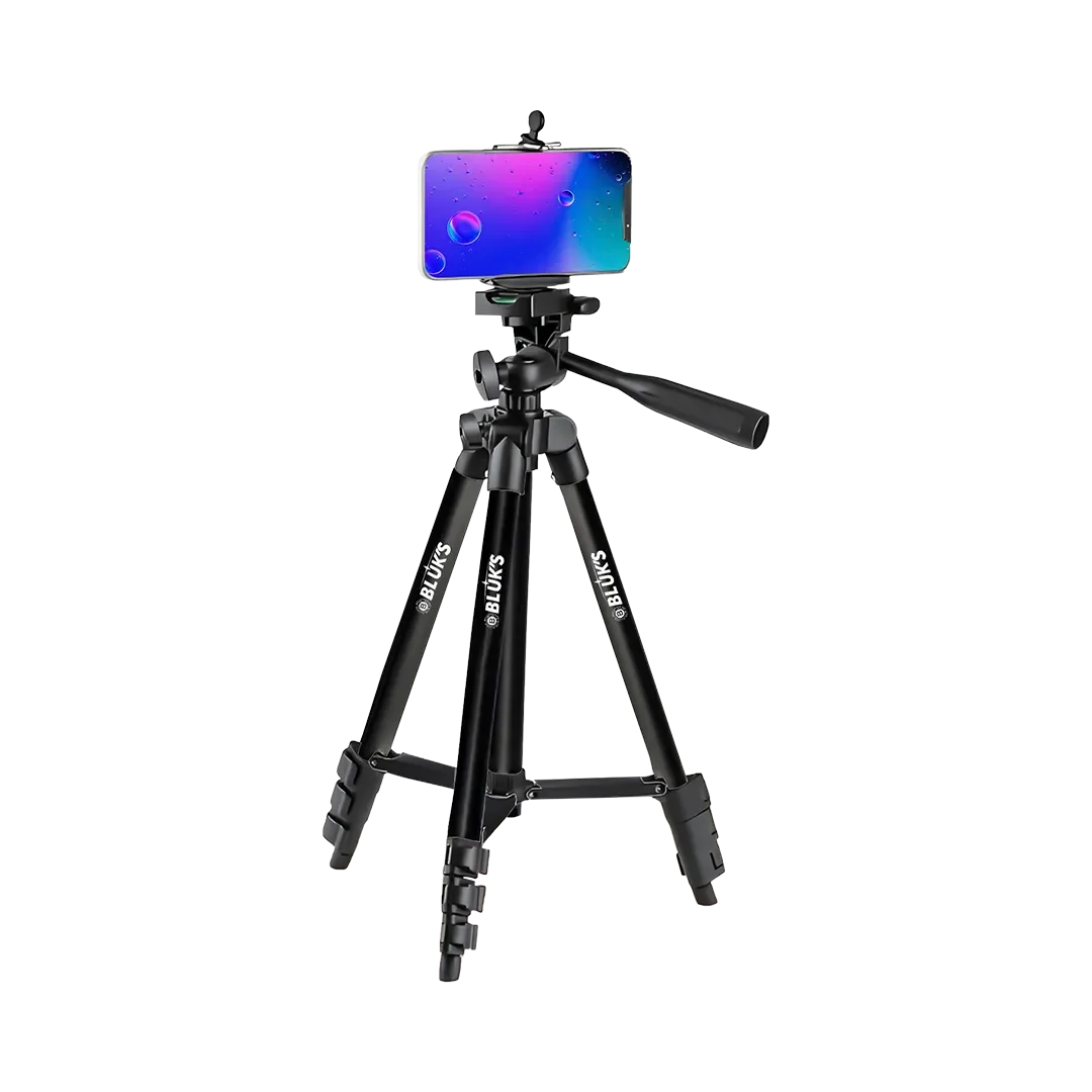 BX-328 Aluminium Tripod Stand — photo 1
