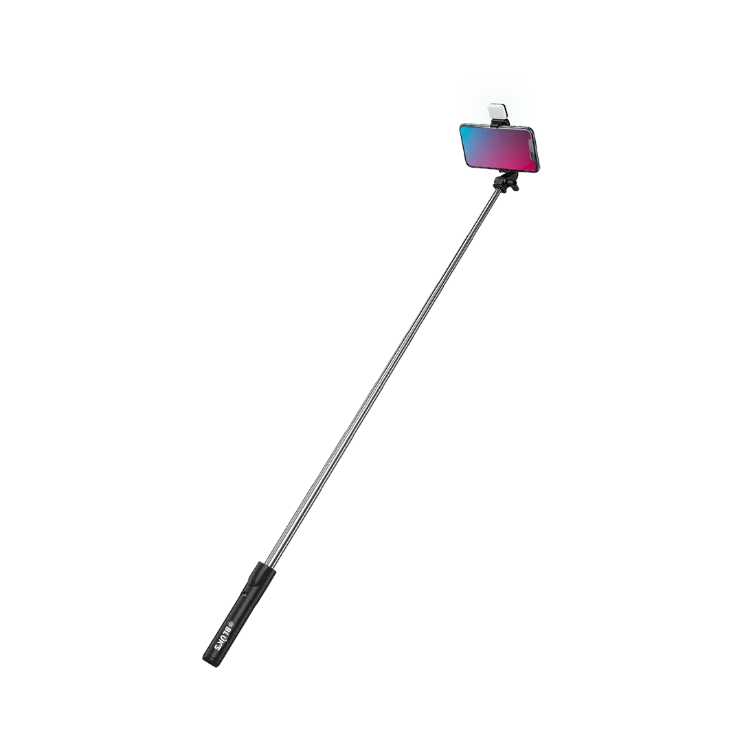 BX-329 1 m Tripod & Selfie Stick — photo 3
