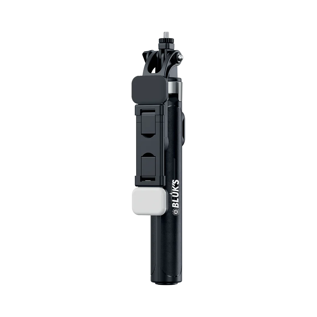 BX-338 Tripod & Selfie Stick, 1.3 m — photo 4