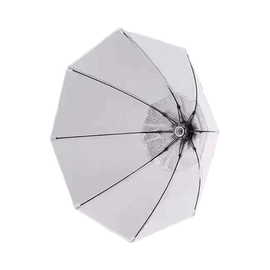 BX 70 cm Umbrella Softbox Light with 7 ft Stand — photo 4
