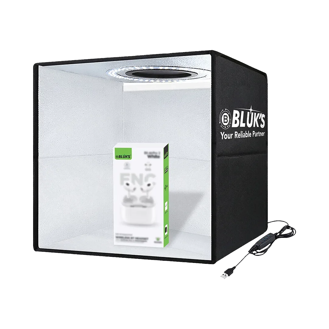 BX-715 Portable Photo Studio Box — photo 1
