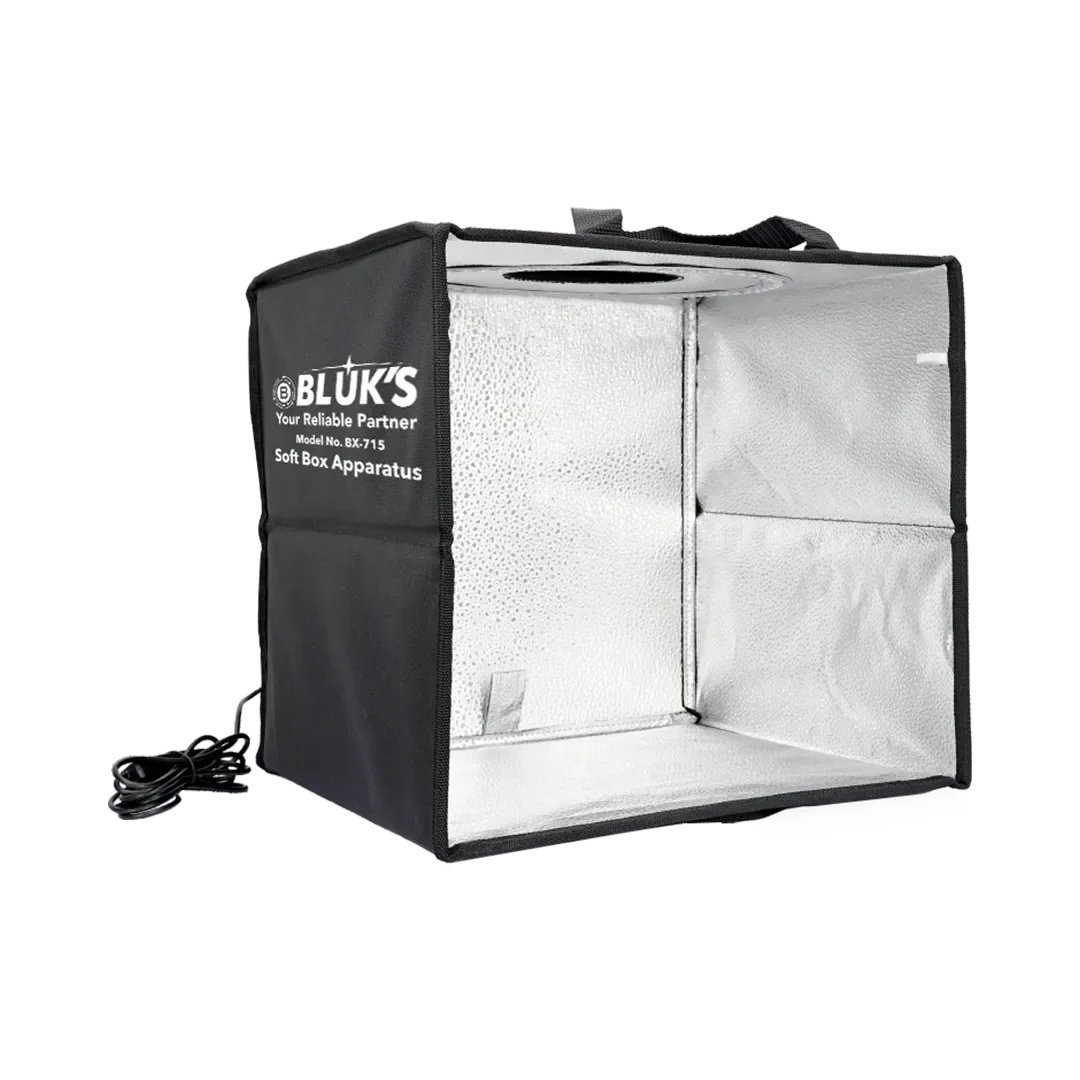 BX-715 Portable Photo Studio Box — photo 2