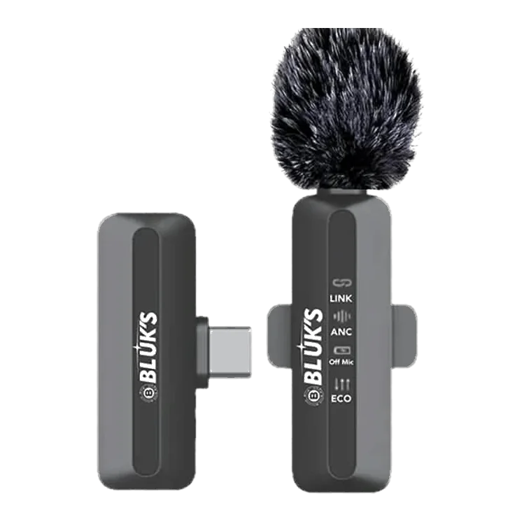 BX-115 Wireless Collar Mic (ANC) — photo 1