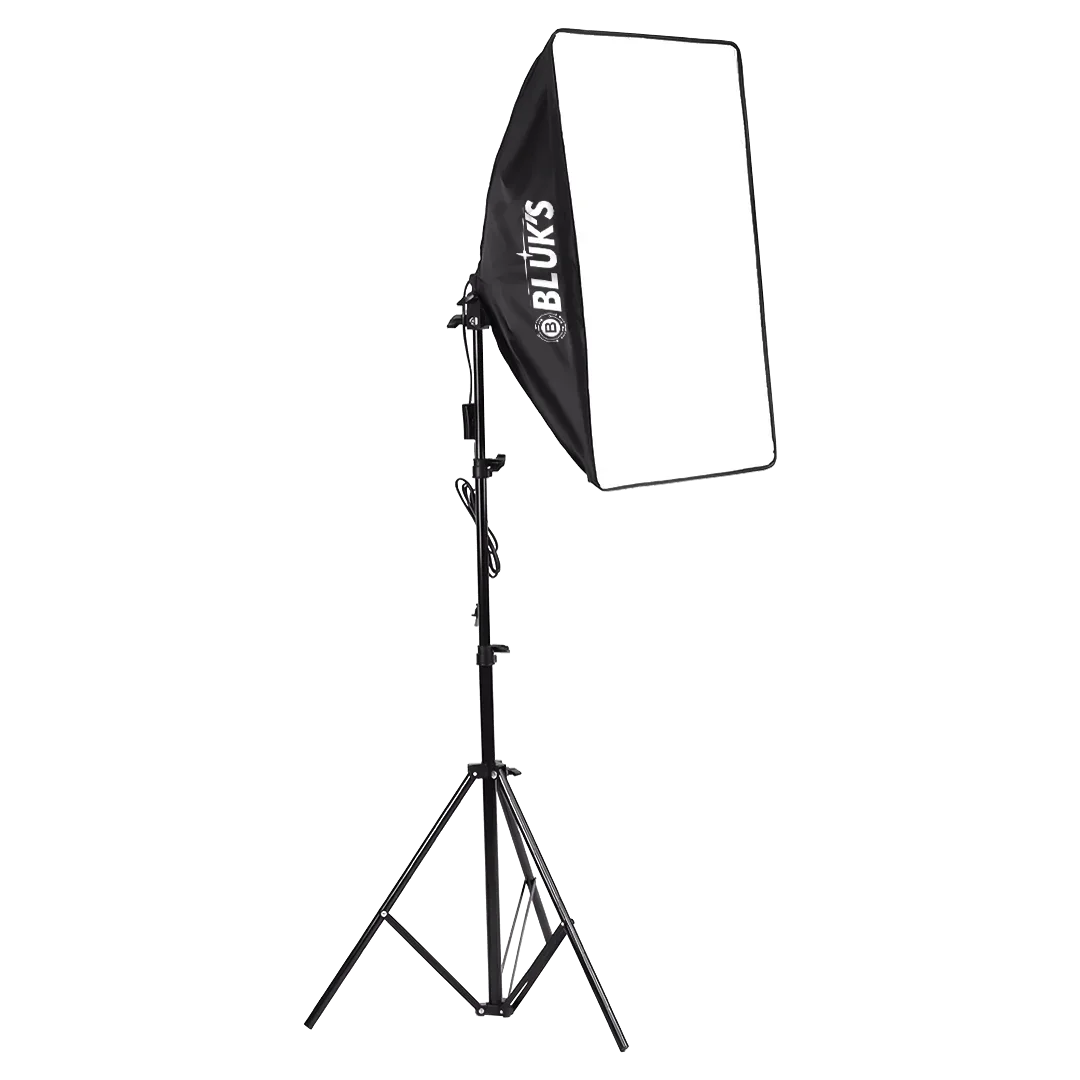 BX 50×70 Softbox Umbrella Light with Stand — photo 1