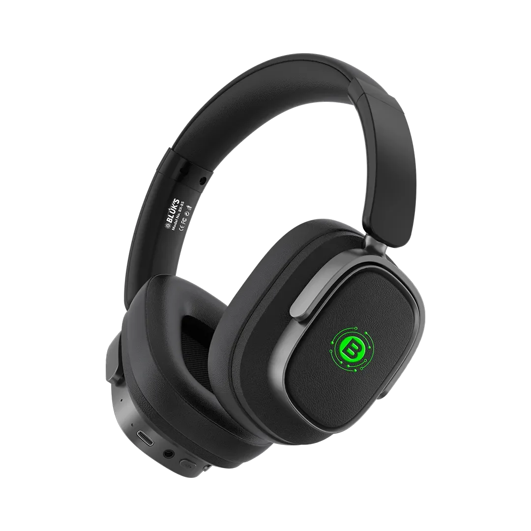 BX-85 Axen Wireless ANC Headphones — photo 1