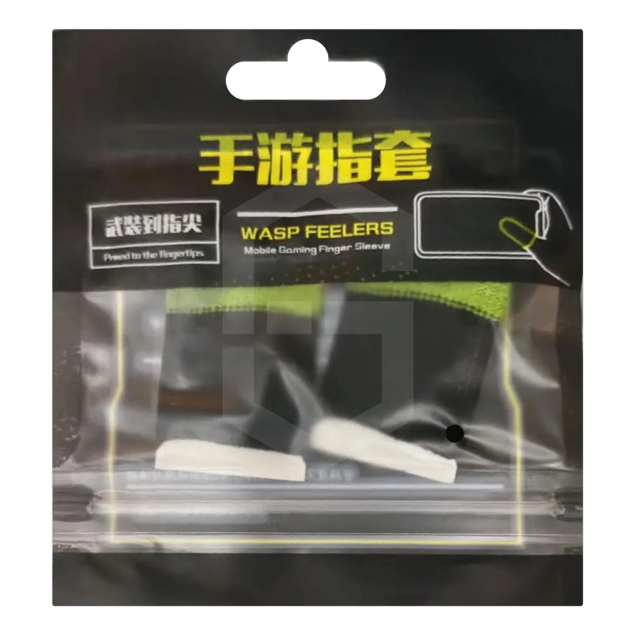 Wasp Feelers Gaming Finger Sleeves (1 Pair) — photo 1