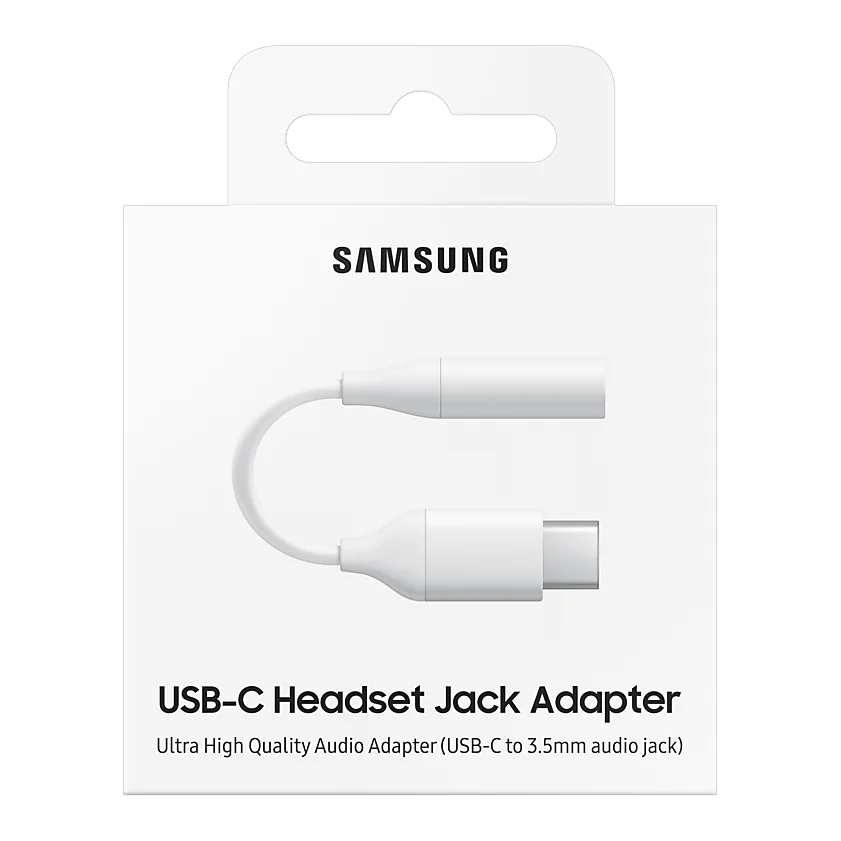 Samsung USB-C Headset Jack Adapter — photo 3