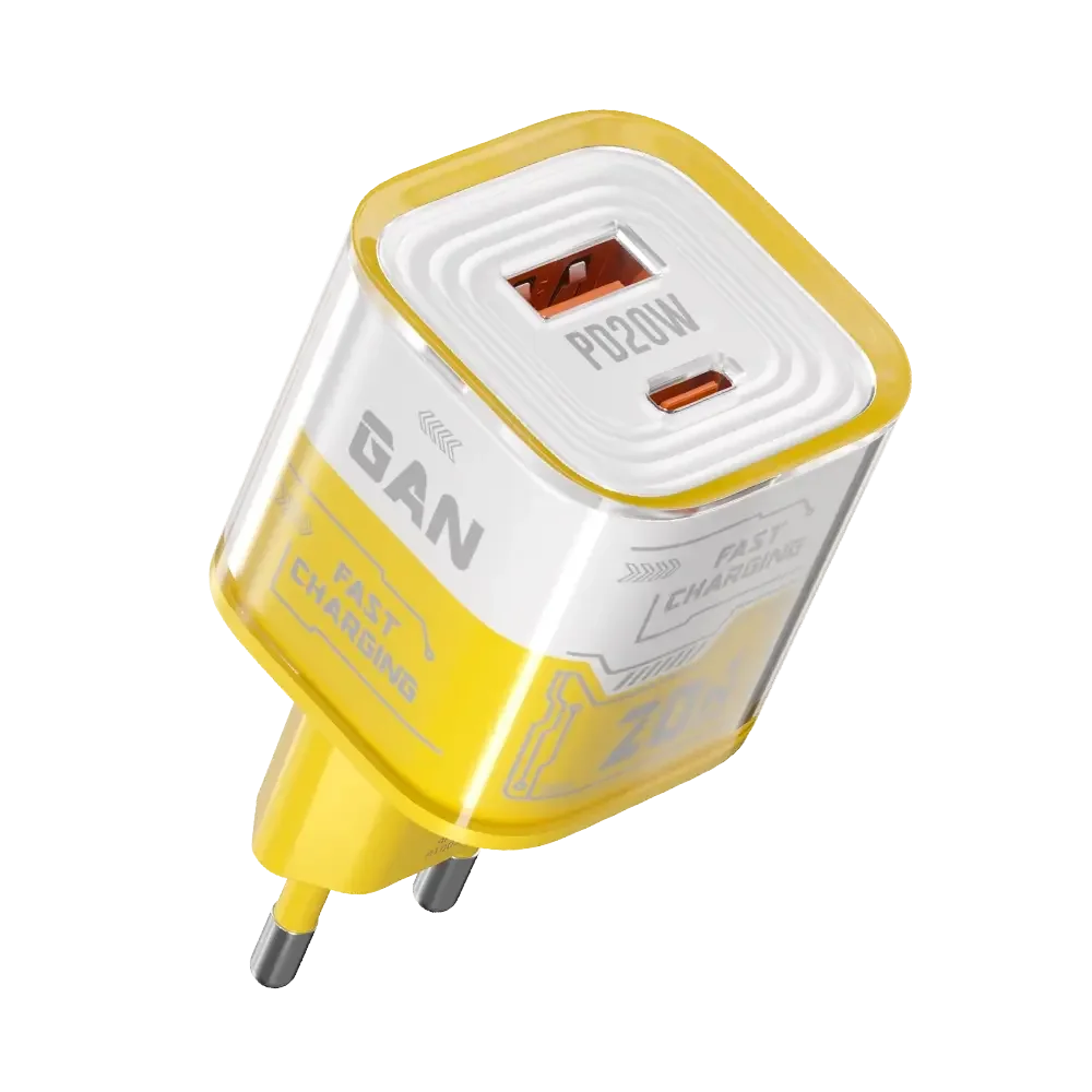 L-411 Nug 20W GaN Charger — photo 1