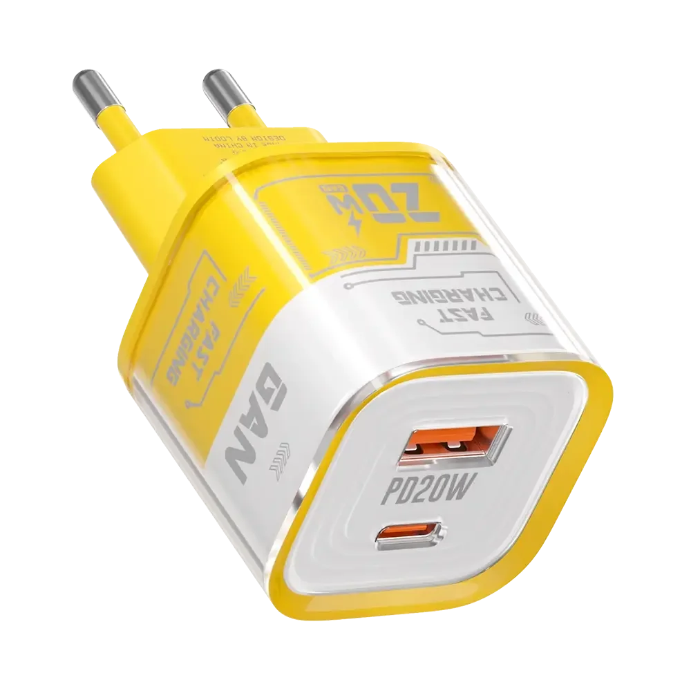 L-411 Nug 20W GaN Charger — photo 3