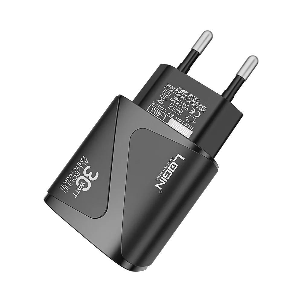 L-403 All Round 30W GaN Charger — photo 2