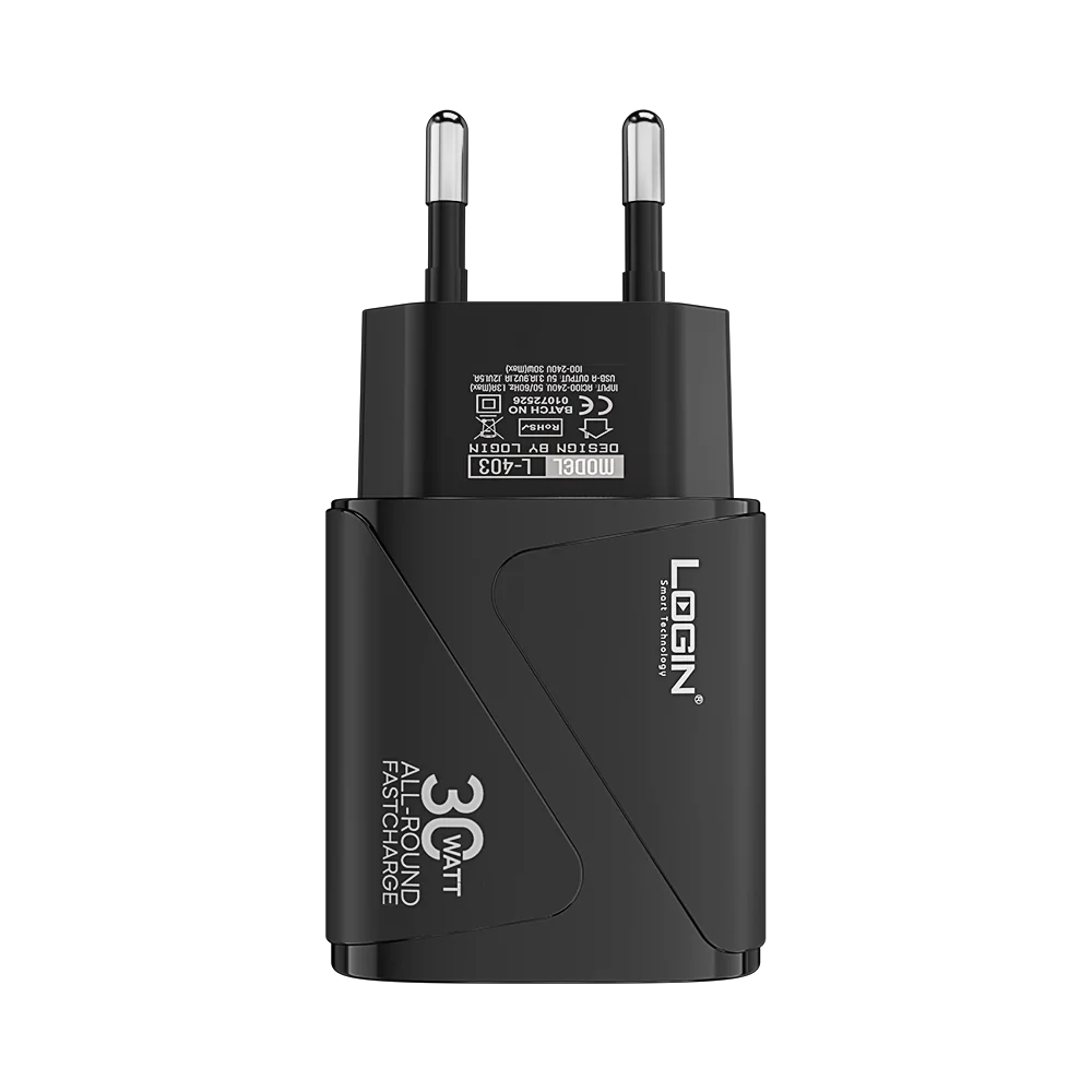 L-403 All Round 30W GaN Charger — photo 3
