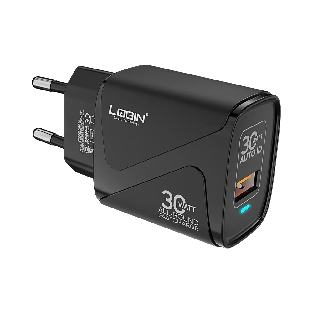 L-403 All Round 30W GaN Charger — photo 4