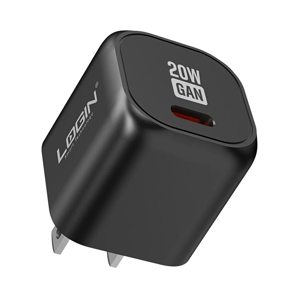 L-412 Edge 20W GaN Charger — photo 1