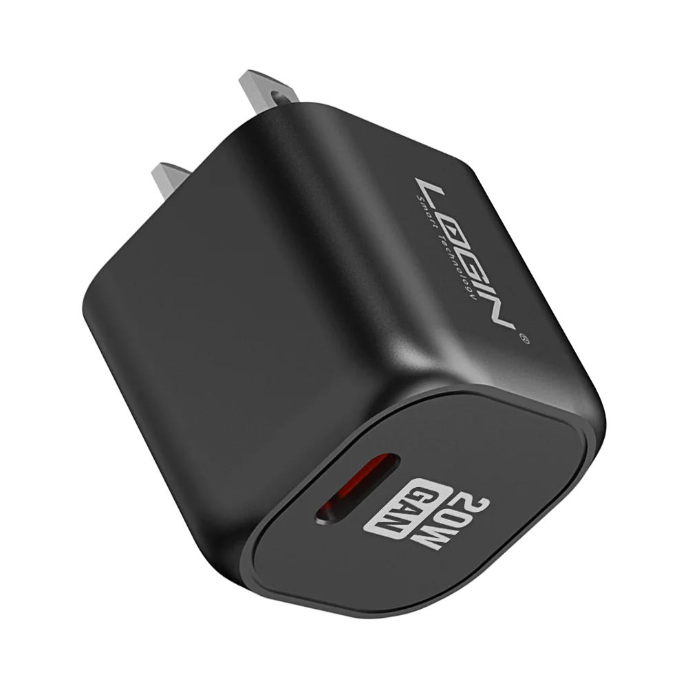 L-412 Edge 20W GaN Charger — photo 2
