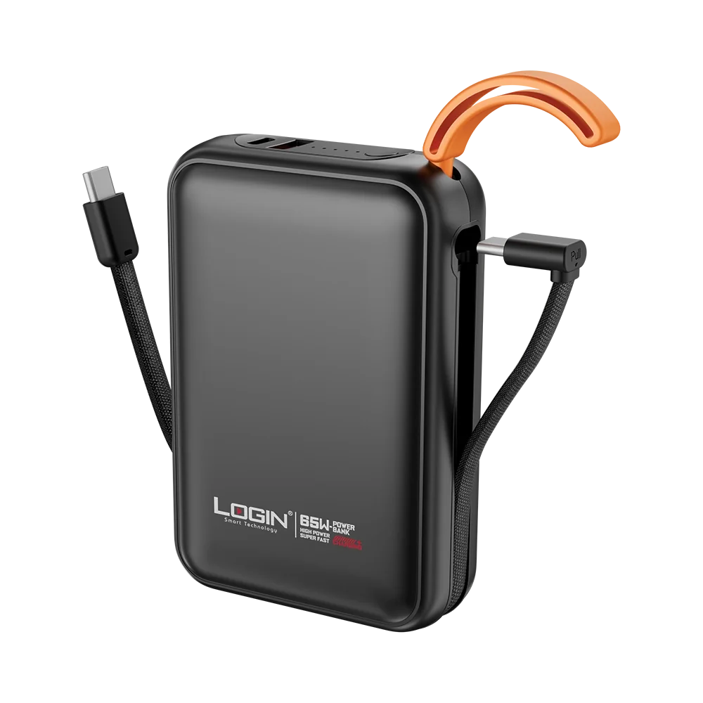 L-707 Oblivor Power Bank, 20000mAh — photo 1