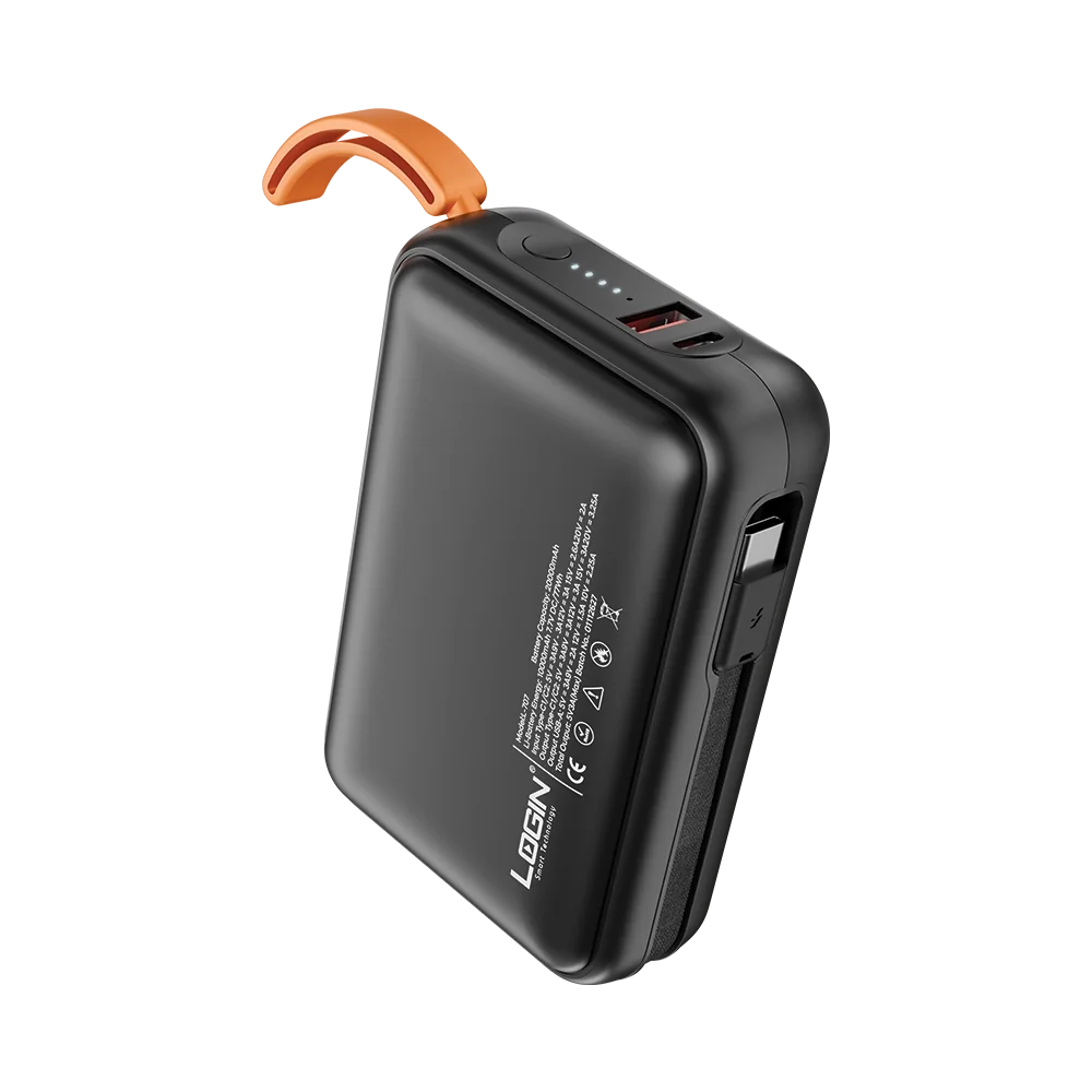 L-707 Oblivor Power Bank, 20000mAh — photo 2