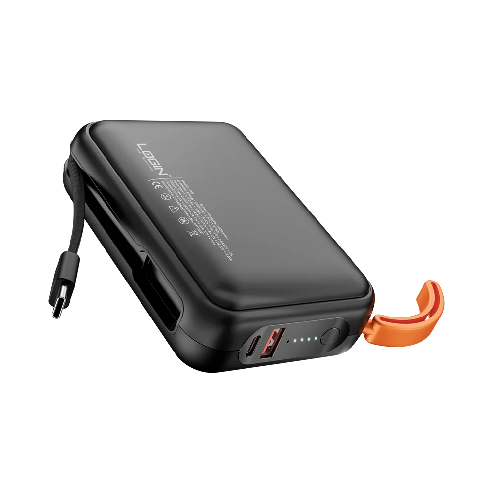 L-707 Oblivor Power Bank, 20000mAh — photo 4