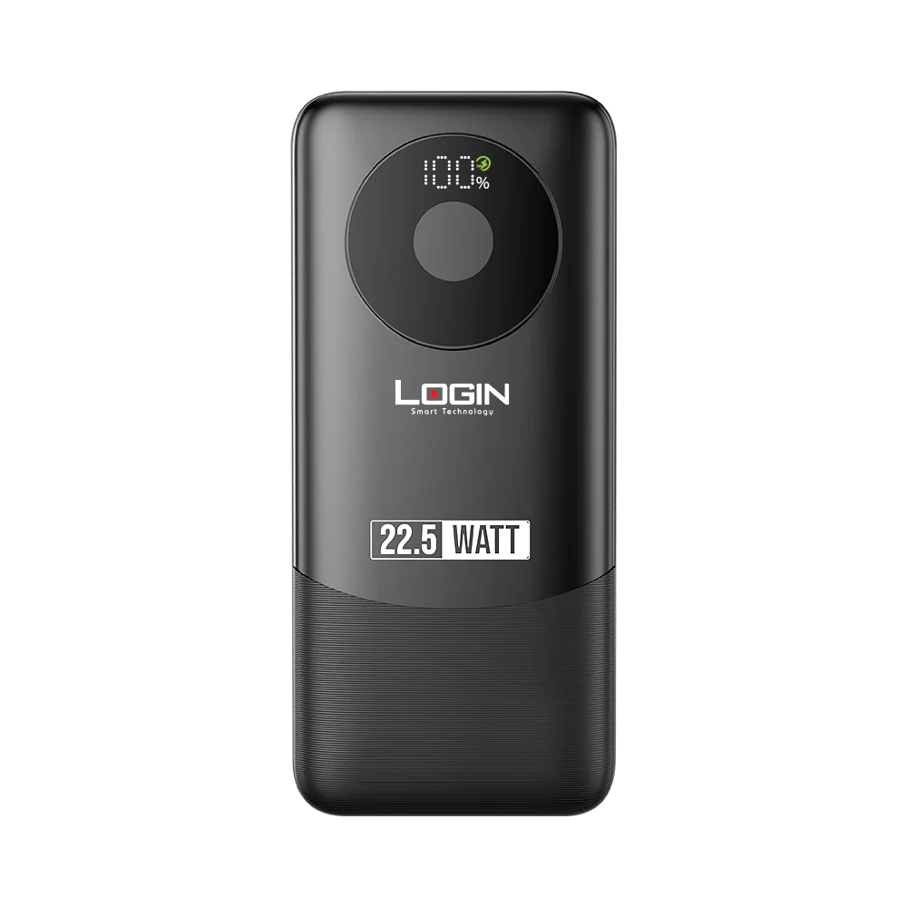 L-709 Voltra Power Bank, 10000mAh — photo 1