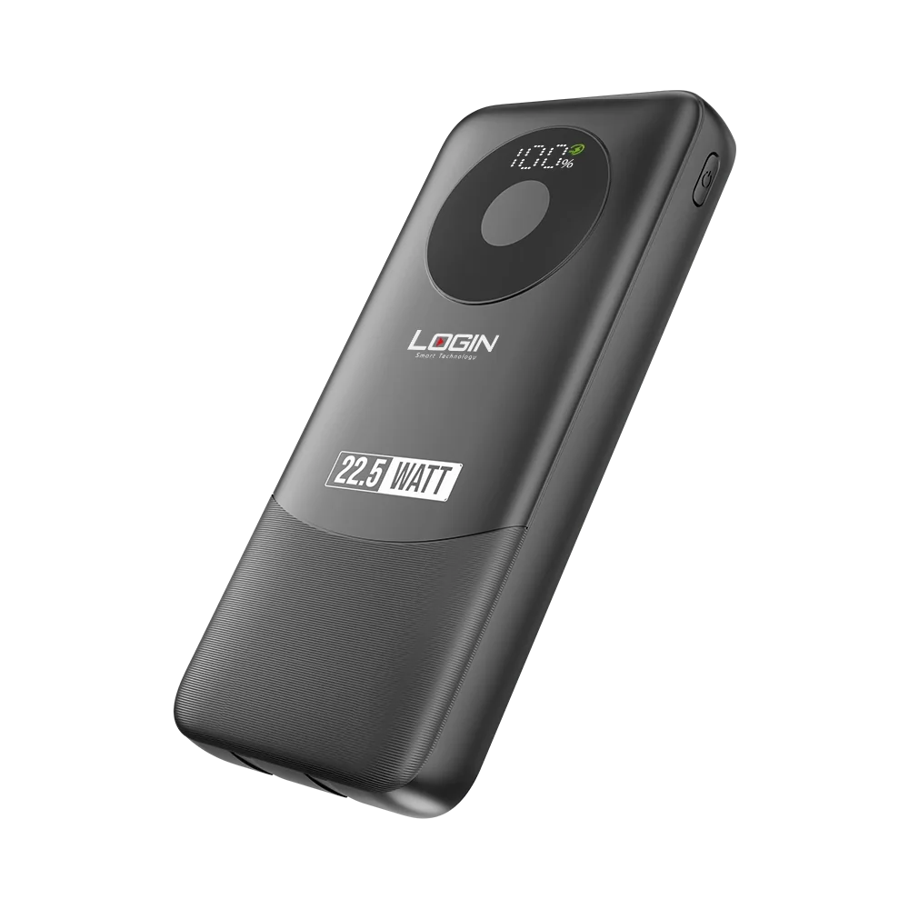 L-709 Voltra Power Bank, 10000mAh — photo 2