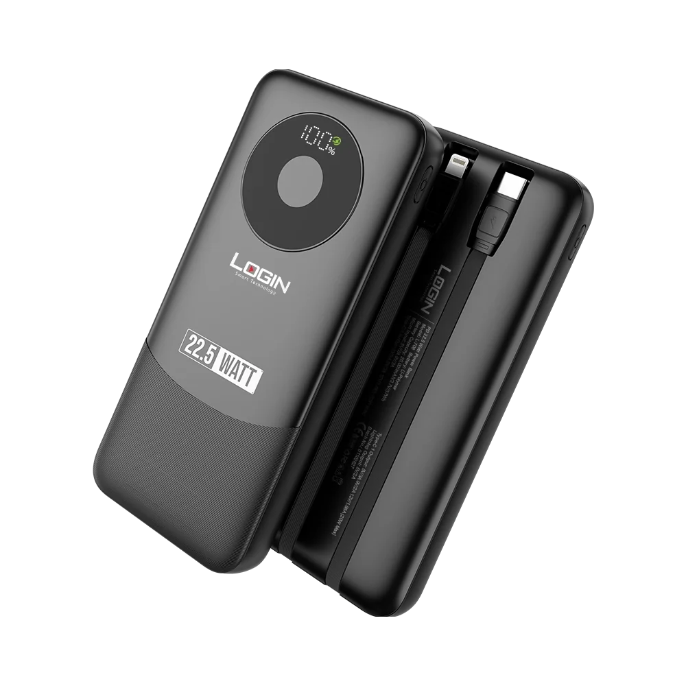 L-709 Voltra Power Bank, 10000mAh — photo 3