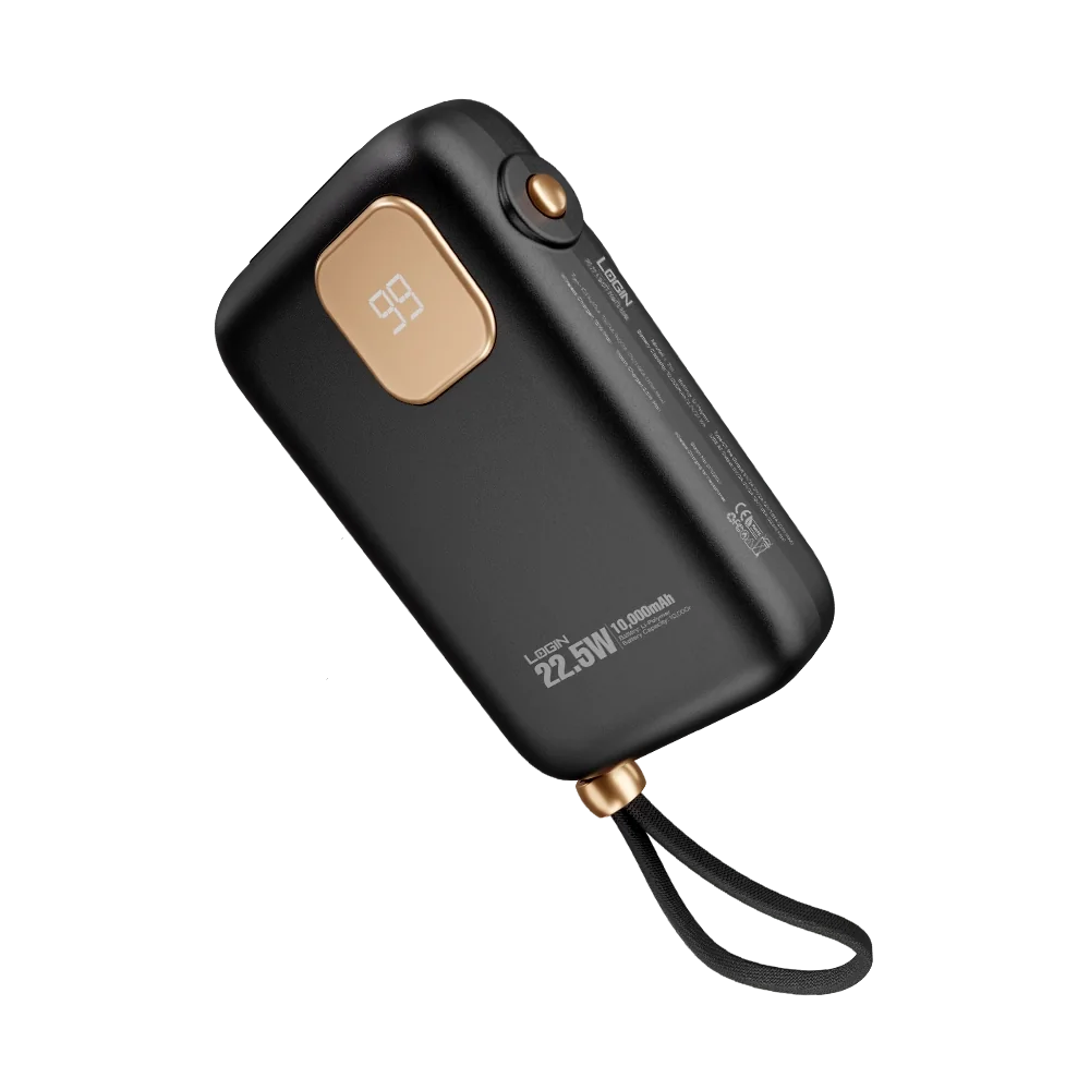 L-711 Magcore Magnetic Power Bank, 10000mAh — photo 2