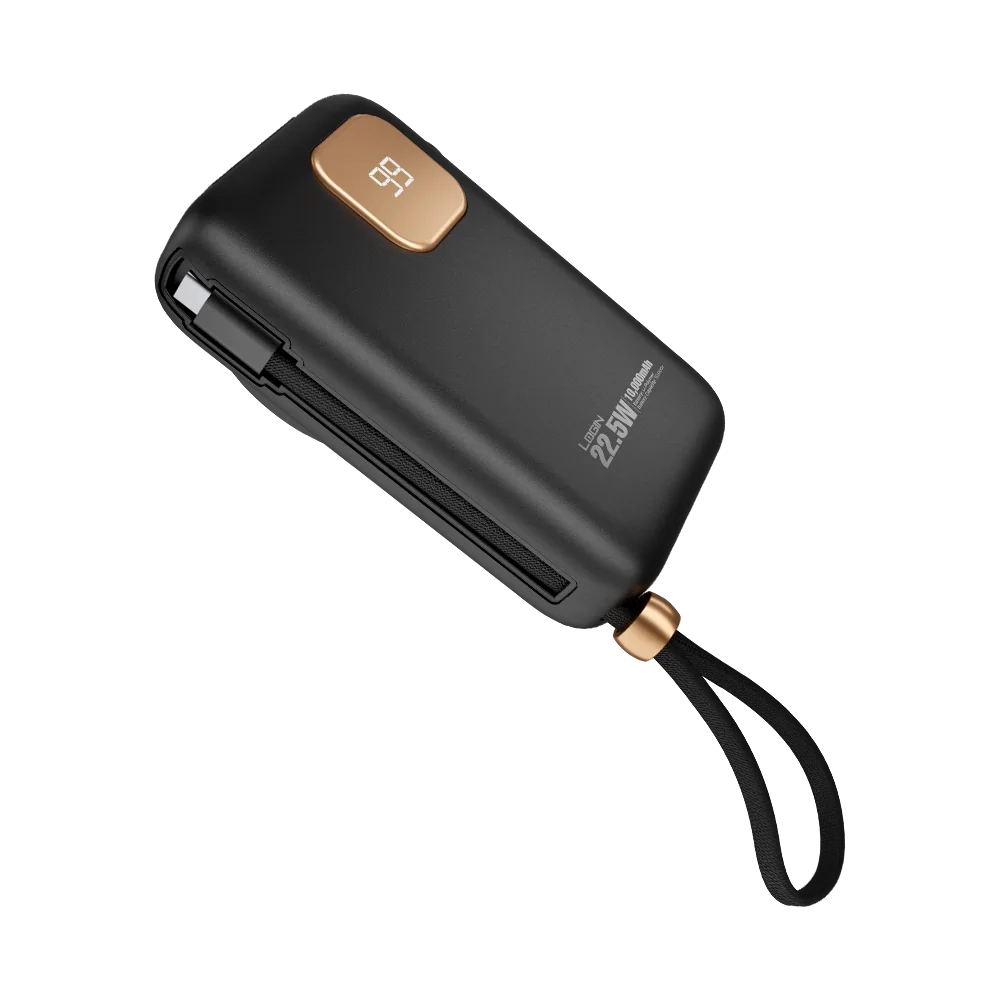 L-711 Magcore Magnetic Power Bank, 10000mAh — photo 3