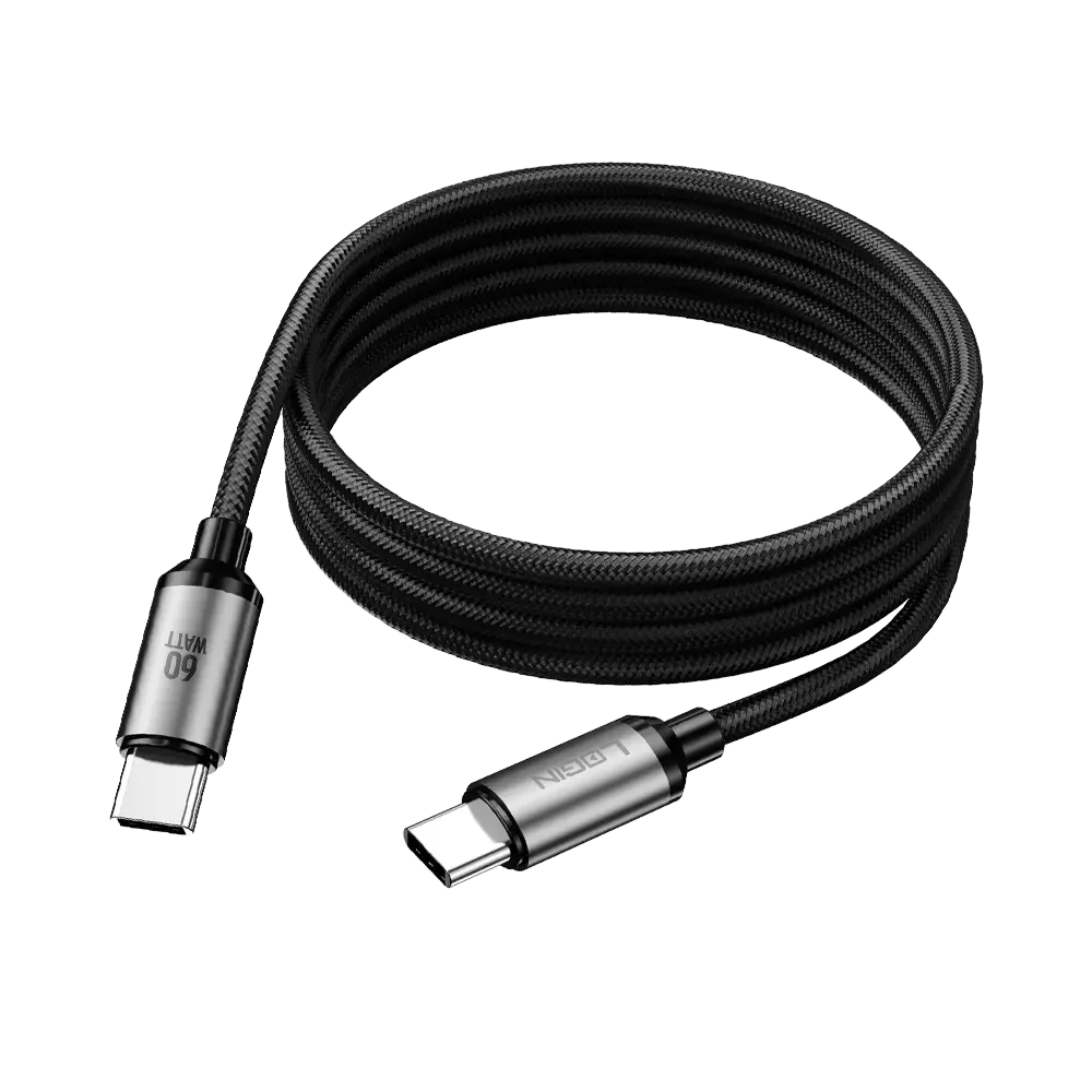 L-905 Onyx Type-C to Type-C Cable — photo 1