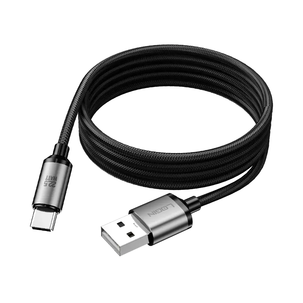L-905 Onyx USB to Type-C Cable — photo 1