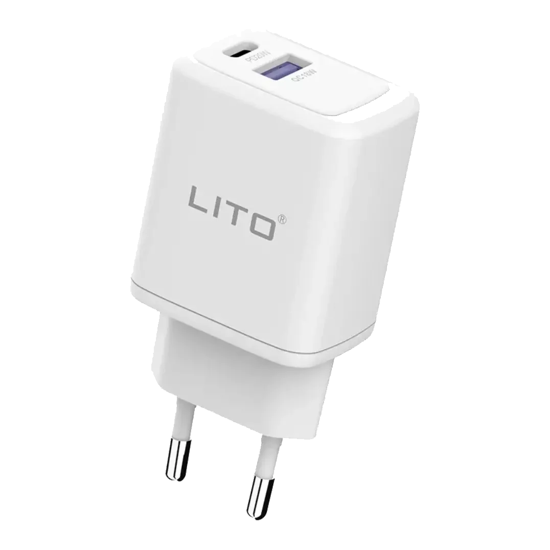 Lito LC02 20W Fast Charger — photo 1