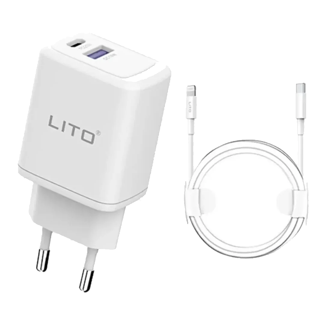 Lito LC02 20W Fast Charger — photo 2