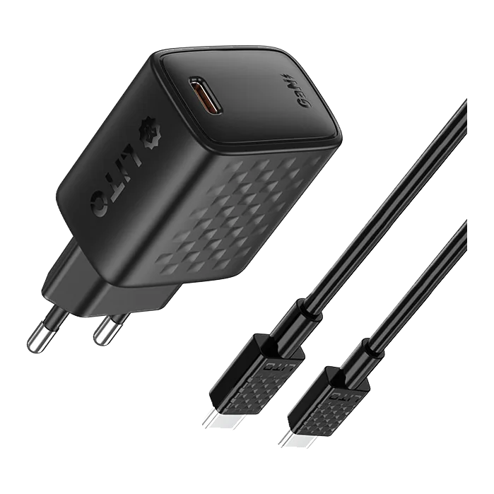 Lito LC13 20W GaN Charger — photo 2