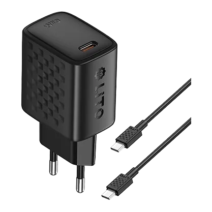 Lito LC17 30W GaN Charger — photo 1