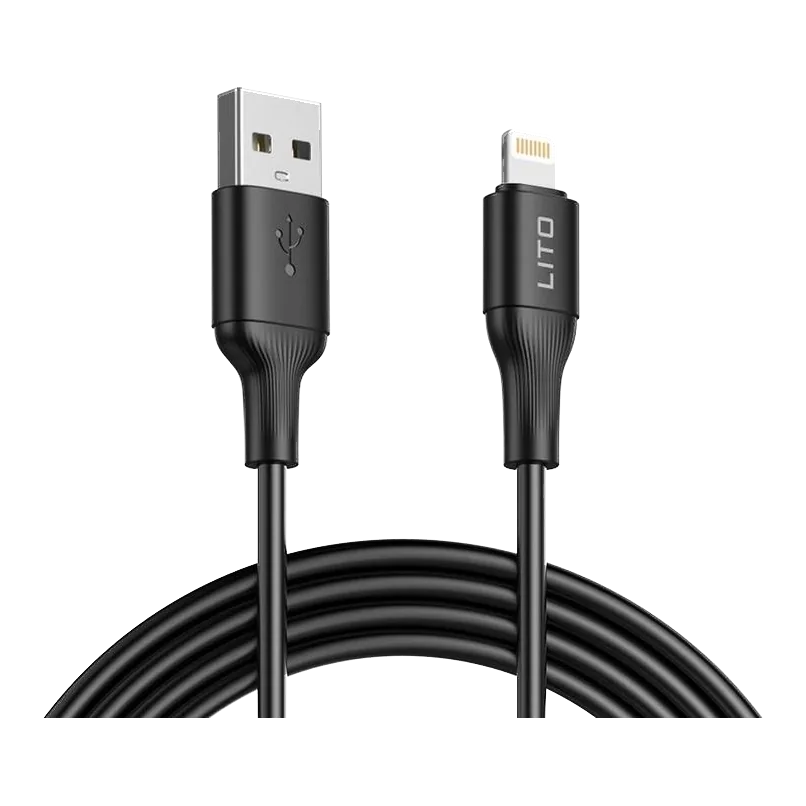 Lito LD06 USB to iPhone Cable — photo 1