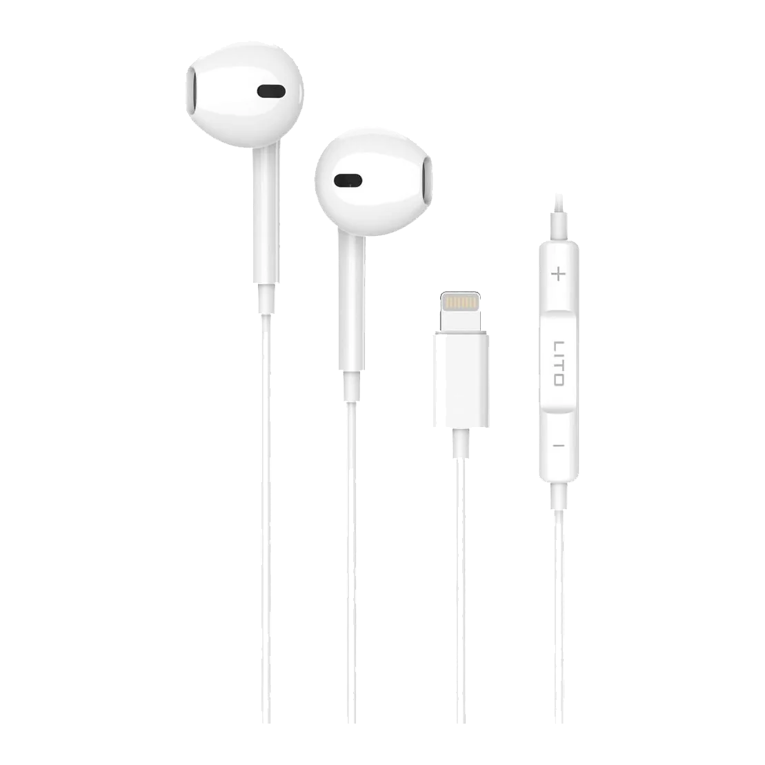 Lito LF01 iPhone Handsfree (Lightning) — photo 1